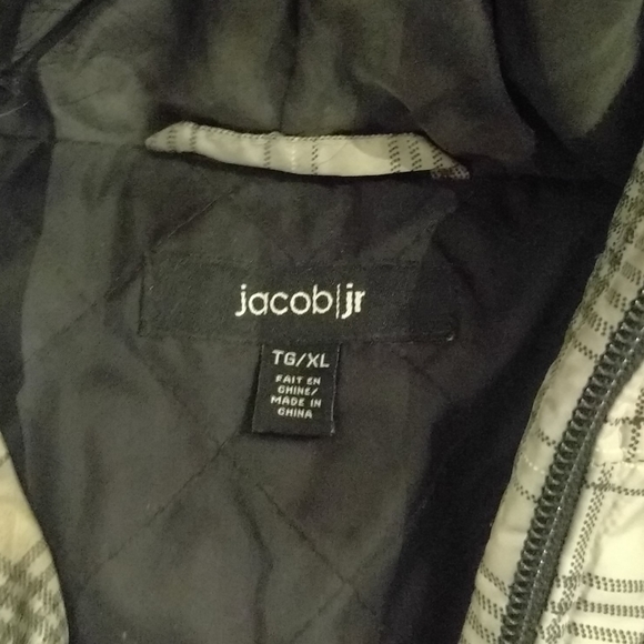 Beautiful winter jacket by Jacob 🍀🍀🍀 - Picture 5 of 8